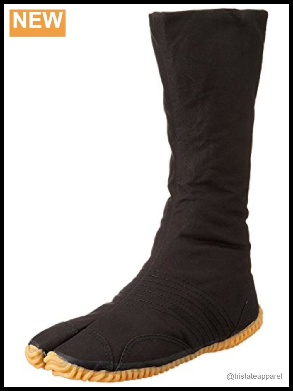 Marugo Tabi Boots Jikatabi Split Toe Cotton Rubber Sole Martial Arts
